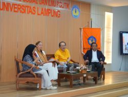 Unila Gelar IICIS ke-6 2026, Perkuat Kolaborasi Interdisipliner Hadapi Tantangan Global