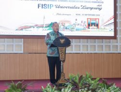 Bandar Lampung Jadi Ruang Pertemuan Jejaring Kerja Sama Internasional Indonesia-Kroasia