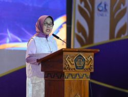Rayakan Dies Natalis ke-61, Unila Sukses Gelar Grand Final Muli Mekhanai 2026 dengan Penuh Kemeriahan