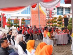Peringati Dies Natalis ke-23 IKA FH Selenggarakan Fun Walk Hingga Donor Darah