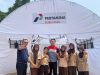Pertamina Patra Niaga Regional Sumbagsel Hadir di Masa Pemulihan, Pembelajaran SMP Negeri 19 Bengkulu Kembali Normal