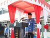 Kobarkan Semangat Persatuan, Kepala Lapas Makassar Pimpin Peringati Hari Kesaktian Pancasila