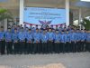 Lapas Terbuka Kendal Kobarkan Semangat Kebangsaan di Hari Kesaktian Pancasila