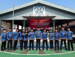 Khidmat Peringati Hari Kesaktian Pancasila, Rutan Sukadana Teguhkan Nilai Persatuan dan Kebersamaan