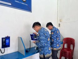 Rutan Sukadana Penuhi Akses Komunikasi Warga Binaan melalui Penambahan Dua Unit Wartelsuspas