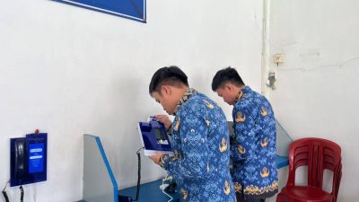 Rutan Sukadana Penuhi Akses Komunikasi Warga Binaan melalui Penambahan Dua Unit Wartelsuspas