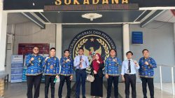 Hakim Wasmat PN Sukadana Apresiasi Pemenuhan Hak Warga Binaan di Rutan Sukadana