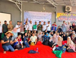 PGN Area Lampung Perkuat Edukasi Kepada Warga Perumahan Indah Sejahtera Sukarame
