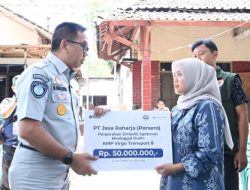 Jasa Raharja Serahkan Santunan Korban KM Virgo di Boyolali Hingga Total Santunan Capai Rp1,27 Miliar