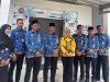 Perkuat Layanan Kesehatan Pemasyarakatan, LPP Bandar Lampung Hadiri Peresmian Operasional Klinik Pratama LPKA Bandar Lampung