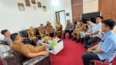 Optimasilasi Forum Lalu Lintas dan Angkutan Jalan Tulang Bawang Sebagai Upaya Pencegahan Kecelakaan Lalu Lintas