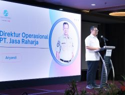 Jasa Raharja Dorong Penguatan Data dan Layanan Samsat di Agenda Rakor Monev Samsat Sulawesi Selatan