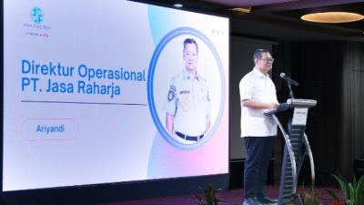 Jasa Raharja Dorong Penguatan Data dan Layanan Samsat di Agenda Rakor Monev Samsat Sulawesi Selatan