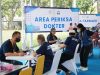 Perkumpulan Mitra Gereja Jabodetabek Berikan Layanan Pemeriksaan Kesehatan Gratis Bagi 500 Warga Binaan Lapas Cibinong