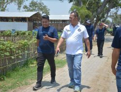 Kakanwil Ditjenpas Jawa Tengah Tinjau Langsung Program Ketahanan Pangan Lapas Terbuka Kendal