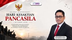SMSI Bandar Lampung Dorong Media Siber Tangkal Hoaks