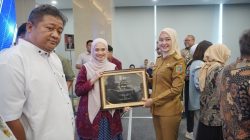 Wagub Jihan Dorong Sinergi Lintas Sektor Perluas Perlindungan Jamsostek di Lampung