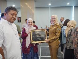Wagub Jihan Dorong Sinergi Lintas Sektor Perluas Perlindungan Jamsostek di Lampung