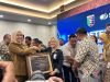 Bank Lampung Berhasil Raih Juara I Jamsostek Award 2025