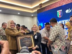Bank Lampung Berhasil Raih Juara I Jamsostek Award 2025
