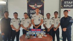 Lapas Gunung Sugih Gelar Razia Blok Hunian Guna Perkuat Keamanan