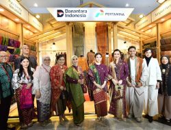 Pertamina Patra Niaga Regional Sumbagsel Bawa UMKM Binaan Raih Omzet Rp 385 Juta di Kriyanusa 2026