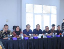 Lapas Muara Tebo Ikuti Rapat Tindak Lanjut Rakernis Pemasyarakatan