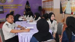 LPP Bandar Lampung Laksanakan Asesmen Program Rehabilitasi dan Reedukasi Nasional Bagi WBP