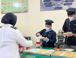 Dari BLK Lapas Cibinong, Donat Prabudana Jadi Bukti Nyata Pembinaan Kemandirian