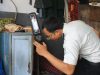 Tegas Lawan Halinar, Lapas Ampana Laksanakan Penggeledahan Kamar Hunian Warga Binaan