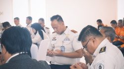Kanwil Ditjenpas Lampung Perkuat Sinergi LBH dan Firma Hukum Guna Optimalisasi Pendampingan Hukum Bagi Tahanan Rutan Bandar Lampung