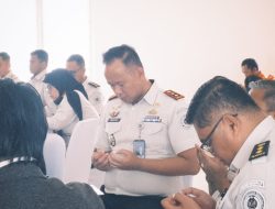 Kanwil Ditjenpas Lampung Perkuat Sinergi LBH dan Firma Hukum Guna Optimalisasi Pendampingan Hukum Bagi Tahanan Rutan Bandar Lampung