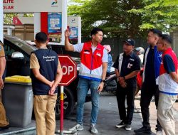 Pertamina Patra Niaga Regional Sumbagsel Pastikan Stok BBM di Kota Metro Tersedia