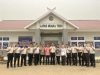 Lapas Muara Tebo Terima Kunjungan Ombudsman Dalam Melakukan Penilaian Pelayanan Publik