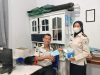 Lapas Muara Tebo Bagikan Masker dan Tingkatkan Kewaspadaan Hadapi Dampak Asap Karhutla