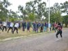 Jaga Kebugaran dan Semangat Produktivitas, Lapas Terbuka Kendal Gelar Senam Pagi Bersama