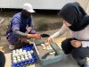 Peserta Magang Lapas Terbuka Kendal Kembangkan Produksi Telur Asin Guna Mendukung Ketahanan Pangan