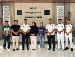 Lapas Muara Tebo Gelar Sidang Pranikah Bagi Pegawai