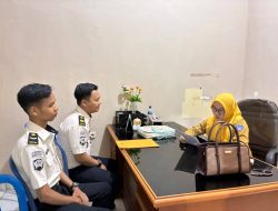 Dukung Ketahanan Pangan, Lapas Martapura Perkuat Sinergi dengan Pemkab OKU Timur Melalui Rencana Kerja Sama