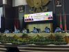 Lapas Muara Tebo Hadiri Paripurna HUT ke-27 Kabupaten Tebo