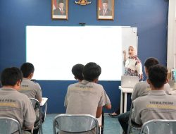 Lapas Cibinong Fasilitasi Pendidikan Kesetaraan Paket A, B dan C Bagi Warga Binaan