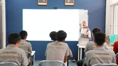 Lapas Cibinong Fasilitasi Pendidikan Kesetaraan Paket A, B dan C Bagi Warga Binaan