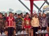 Lapas Muara Tebo Hadiri Penutupan Bazar HUT ke-27 Tebo