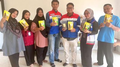 Pertamina Patra Niaga Regional Sumbagsel Sulap Limbah Peternakan Jadi Energi Alternatif di Lampung Tengah