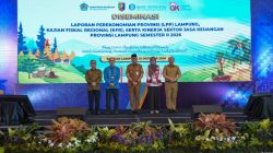 BI Gelar Diseminasi Laporan Perekonomian Provinsi dan Kajian Fisikal Regional serta Kinerja Sektor Jasa Keuangan Lampung 2026