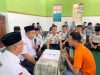 Resmi Jadi Mualaf, Ini Pesan Kepala Rutan Sukadana Kepada Warga Binaan yang Ucapkan Dua Kalimat Syahadat