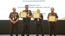 Asbin Kejati Lampung Pimpin Kegiatan Bimbingan Teknis RPD dan LLAT Pelaksanaan Anggaran Tahun Anggaran 2026