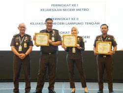 Asbin Kejati Lampung Pimpin Kegiatan Bimbingan Teknis RPD dan LLAT Pelaksanaan Anggaran Tahun Anggaran 2026