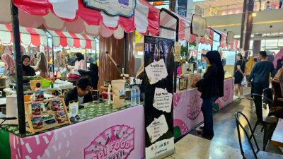 Pertamina Patra Niaga Regional Sumbagsel Perluas Peluang Usaha UMKM dengan Raih Omzet Puluhan Juta di OPI Food Carnival 2026