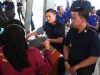Tingkatkan Pelayanan Kesehatan, Lapas Martapura Gelar CKG dan Skrining TBC Bagi Pegawai dan Warga Binaan